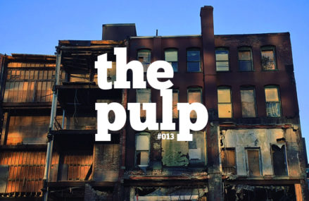 Listen to The Pulp #13