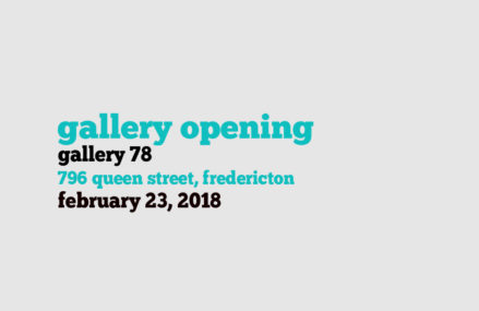 On Display: New Work at Gallery 78