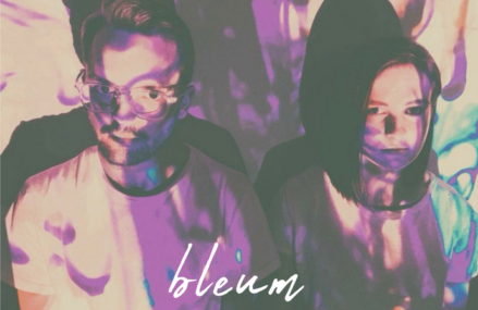 Listen to the debut single from Bleum
