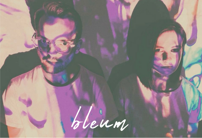 Listen to the debut single from Bleum - Grid City Magazine