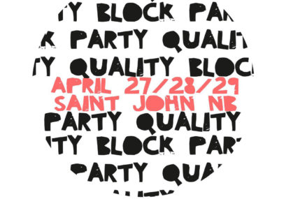 Quality Block Party 2.0