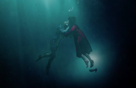 Monday Night Film Series: The Shape of Water (two screenings)