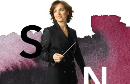 Symphony New Brunswick welcomes Guest Maestra Tania Miller