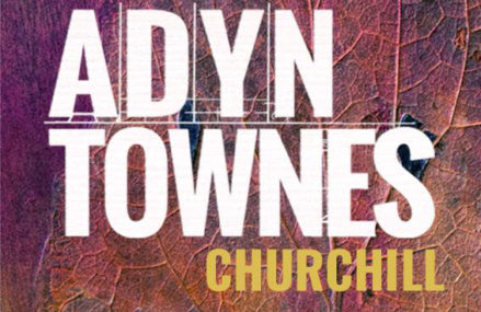 Video: Adyn Townes performs ‘Churchill’, live at The Sound Mill