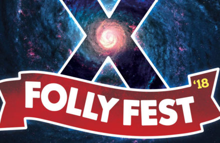 Folly Fest Announces Full 2018 Lineup