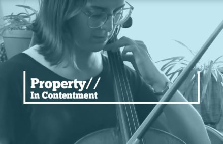 Video: Property// perform ‘In Contentment’