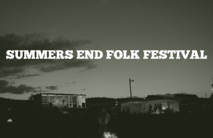 A Brief History of Summers End Folk Festival