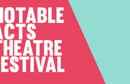 Audition Notice: NotaBle Acts Summer Theatre Festival