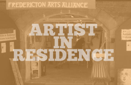 Fredericton Arts Alliance Artists of the Week (July 9-15)