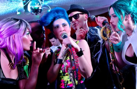 On Tour: The PepTides