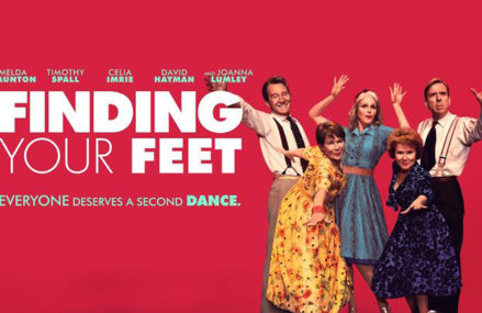 Monday Night Film Series: Finding Your Feet