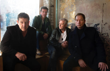 Glass Tiger announce Maritime dates