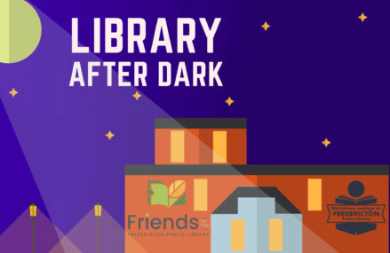 Library After Dark