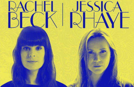 Music Runs Through It presents Jessica Rhaye & Rachel Beck