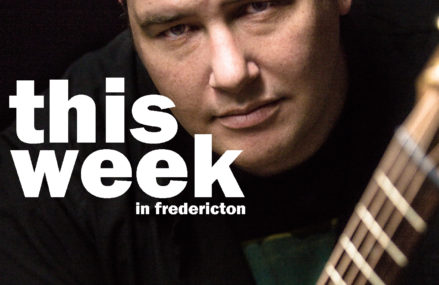 This Week in Fredericton