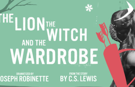 On Stage: The Lion, The Witch and The Wardrobe