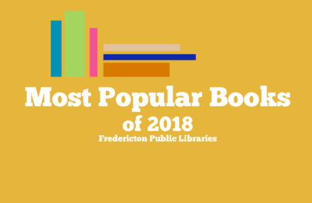 Fredericton Public Library’s Top 10