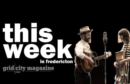 This Week in Fredericton