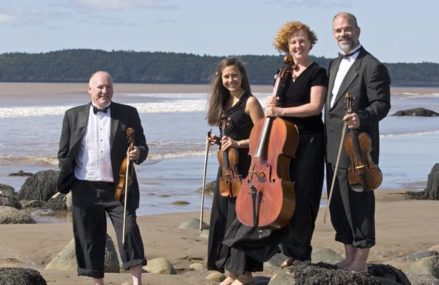 Symphony New Brunswick Virtuoso Series presents Soundscapes