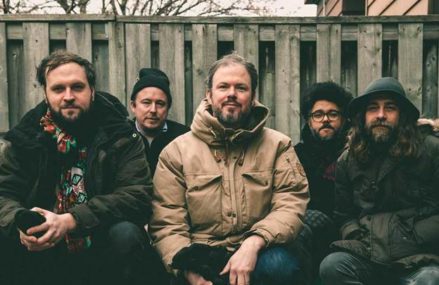 Listen to a New Track from Wintersleep