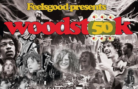 Feels Good Announce Woodstock Tribute