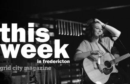 This Week in Fredericton (Oct. 7-13)