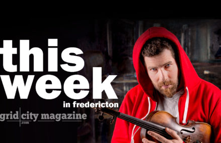 This Week in Fredericton (Oct.14-20)