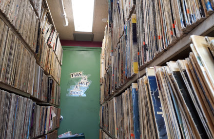 The Largest Radio Music Library in Atlantic Canada Just Got Bigger