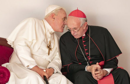 Monday Night Film Series presents: The Two Popes