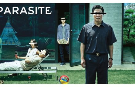 Monday Night Film Series presents: Parasite (2 screenings)