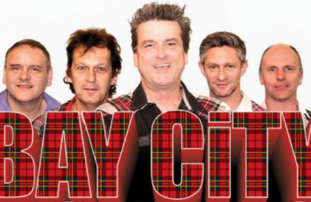 Bay City Rollers in New Brunswick this Weekend