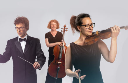 Symphony New Brunswick Announce Season Plans