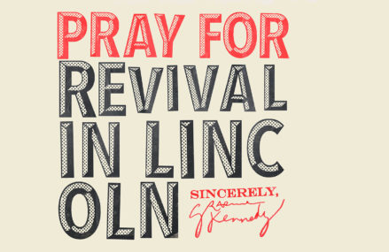 Graeme Kennedy’s Revival in Lincoln