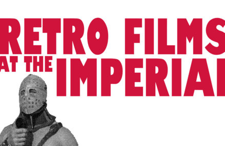 Imperial Theatre Launch Monthly Retro Film Series