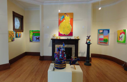 On Display at Gallery 78