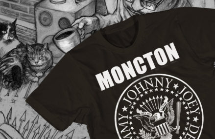 Moncton Music Community Unites for Ramones Tribute