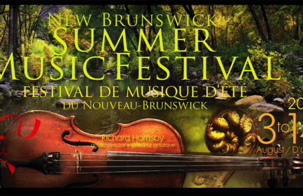 New Brunswick Summer Music Festival returns in August