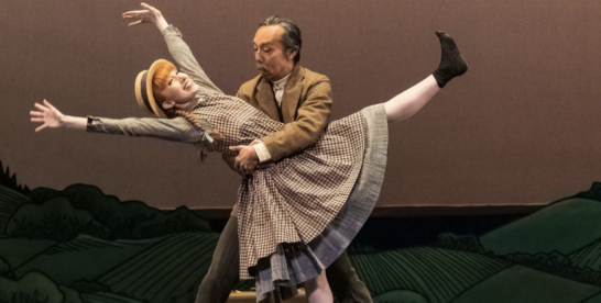 Anne of Green Gables – The Ballet coming to NB