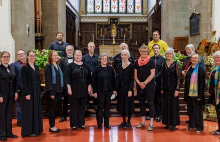 Bel Canto Singers back on stage this weekend