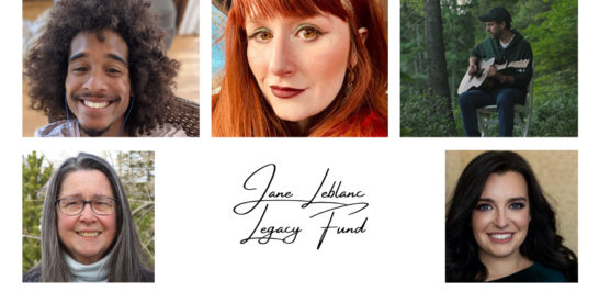 Jane LeBlanc Legacy Fund Announces First Round of Winners