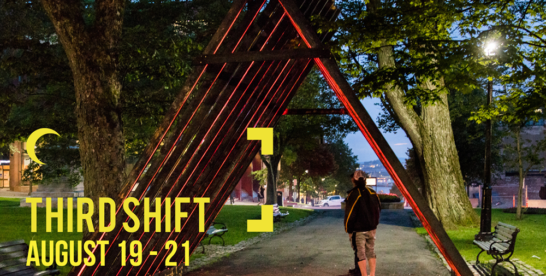 THIRD SHIFT Explores Peripheries with Summer Festival