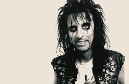 That time Alice Cooper scared the pants off Fredericton
