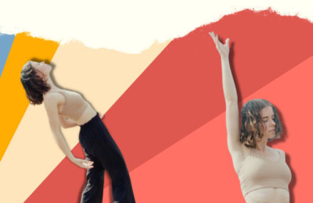 Dance: Contemporary Jazz classes at the Charlotte Street Arts Centre