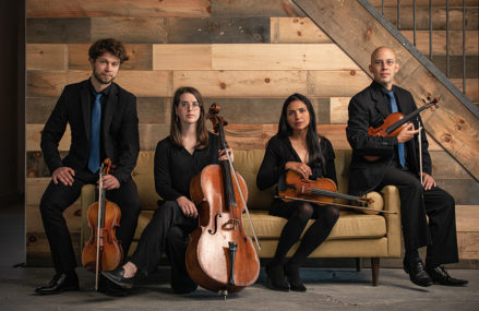 Elm City String Quartet Announces First Full Season