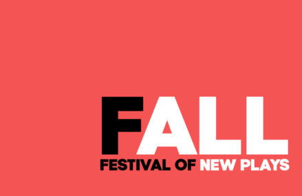 TNB’s Fall Festival of New Plays Happening September 8-22.