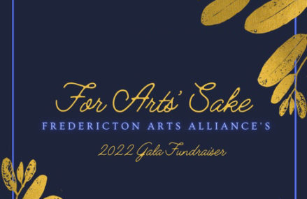 Fredericton Arts Alliance Gala Returns