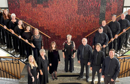 Louisbourg Choir perform at Wilmot United Church this weekend