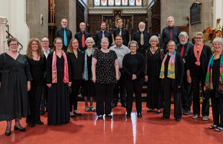 Choral collaboration to perform in Fredericton and Sussex