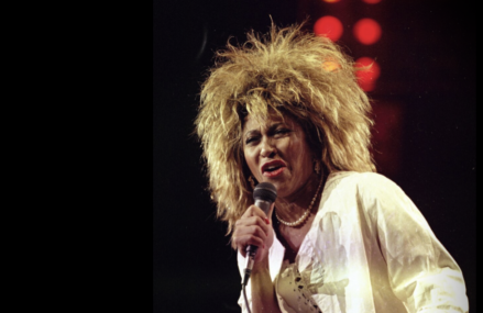 Tina Turner’s unique place in Fredericton Music History