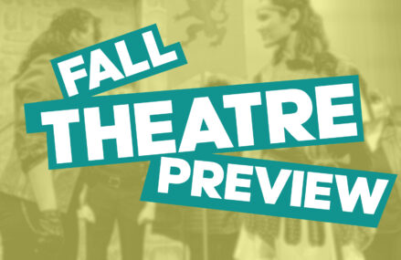 Fredericton’s Fall Theatre Season is Underway
